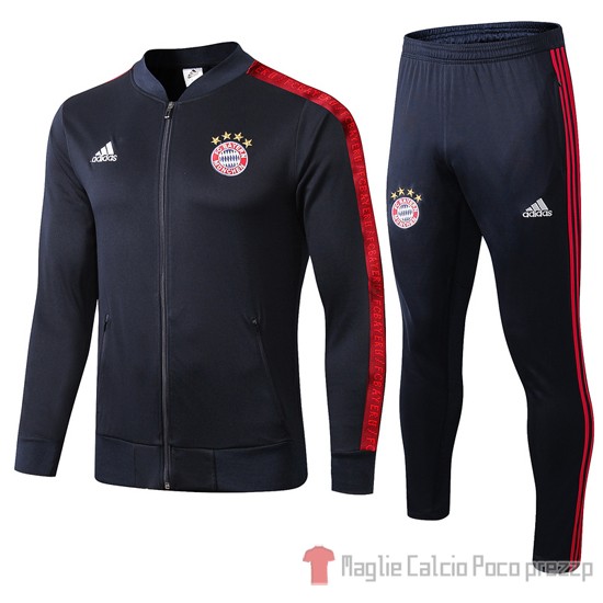 Tuta da Track Bayern Munich 2019/2020 Blu - Clicca l'immagine per chiudere